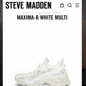 NWT - Steve Madden - Maxima-R, Womens size 9 never worn - runs small fits 8.5